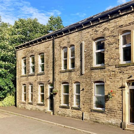 The Old Riverside School House Hebden Bridge Exterior foto